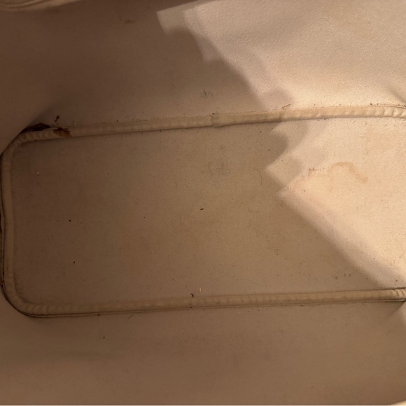 Coach Tan Signature Tote Bag - Picture 9 of 9